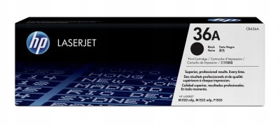 Toner HP 36A (CB436A) Czarny - M1120 M1522 M1505