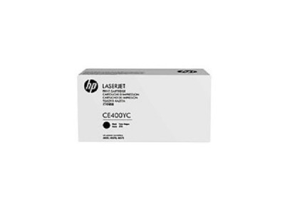 Toner HP CE400YC do LaserJet M551/570/575 Black