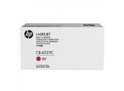 Toner HP CE403YC do LaserJet M551/570/575 Magenta