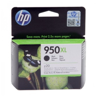 Tusz HP 950XL do Officejet Pro 8100/8600/8610/8620 black