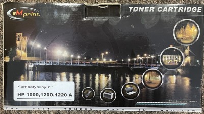Toner do HP 1000_1200_1220 A 15A eMprint