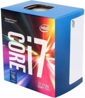 Procesor Intel Core i7-7700 BOX 4 x 3,6 GHz LGA1151 SR338 7th Gen.