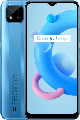 Smartfon REALME C11 2021 2/32GB 6.52" Niebieski RMX3231